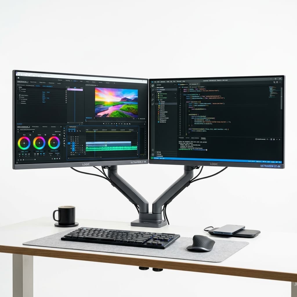 Monitors & Displays