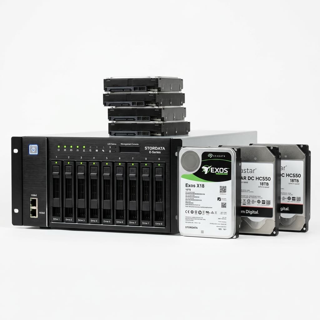 Hard Drives